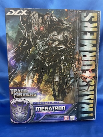 Yahoo!オークション -「threezero メガトロン」(フィギュア) の