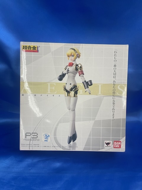 アルター アイギス ペルソナ3(P3) フィギュア 1/8 未開封 アルター アイギス ペルソナ3(P3) フィギュア 1/8 未開封 ゲーム