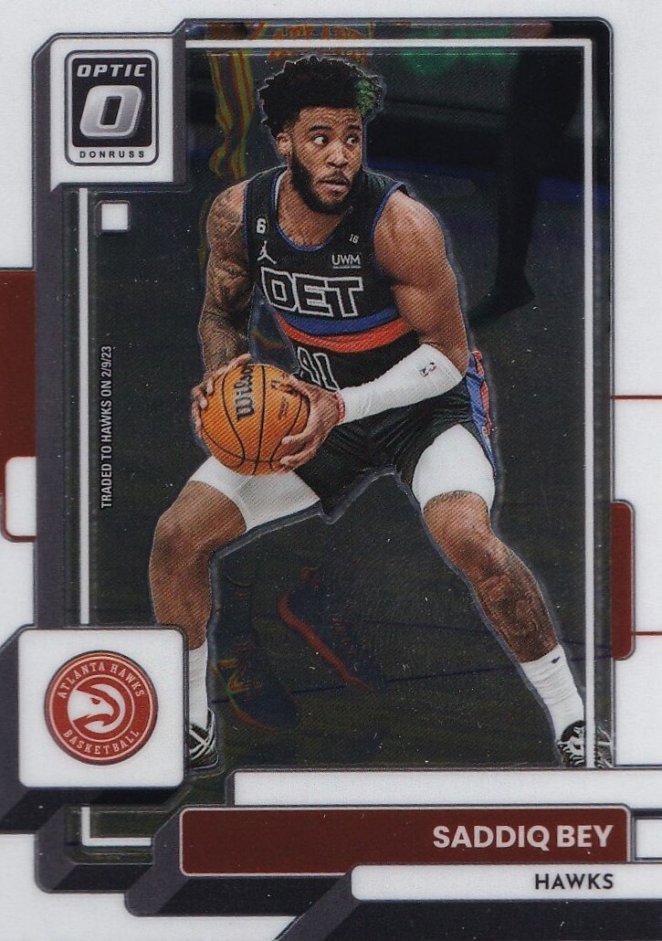 ❗️希少新品未開封❗️ NBAトレーディングカード 95-96シーズン　T189 2022/06/27NBA専門誌ダンクシュート8月号に、PANINI社NBAカード