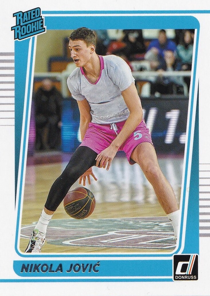 2025年最新】Yahoo!オークション -ニコラ ヨキッチの中古品