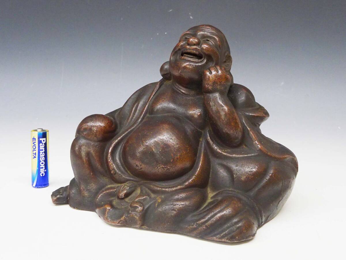 公式 Yahoo!オークション -「七福神 置物」(備前) (日本の陶磁)の落札 工芸品