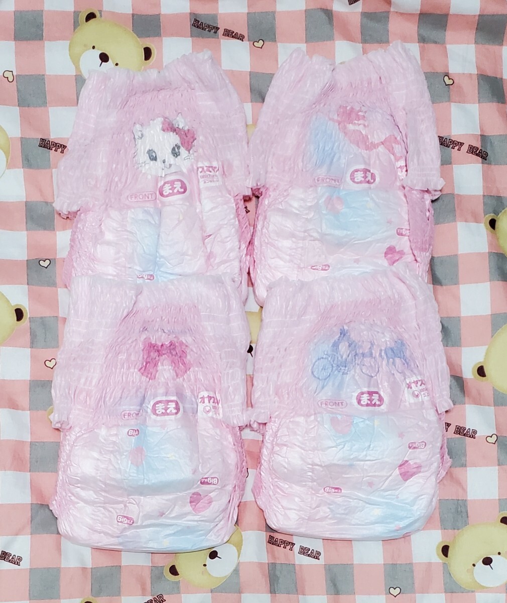 みっきー　拡張おむつ　ABDL 609eb4d4c8504833efd35016cbf2d7