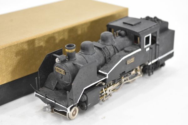 鉄道模型HoカワイC112F(訳あり) 鉄道模型HoカワイC112F(訳あり)