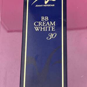 新品未使用品 中島香里 ジェミーネフェルタリBBクリームホワイト 30ml 定価7200円