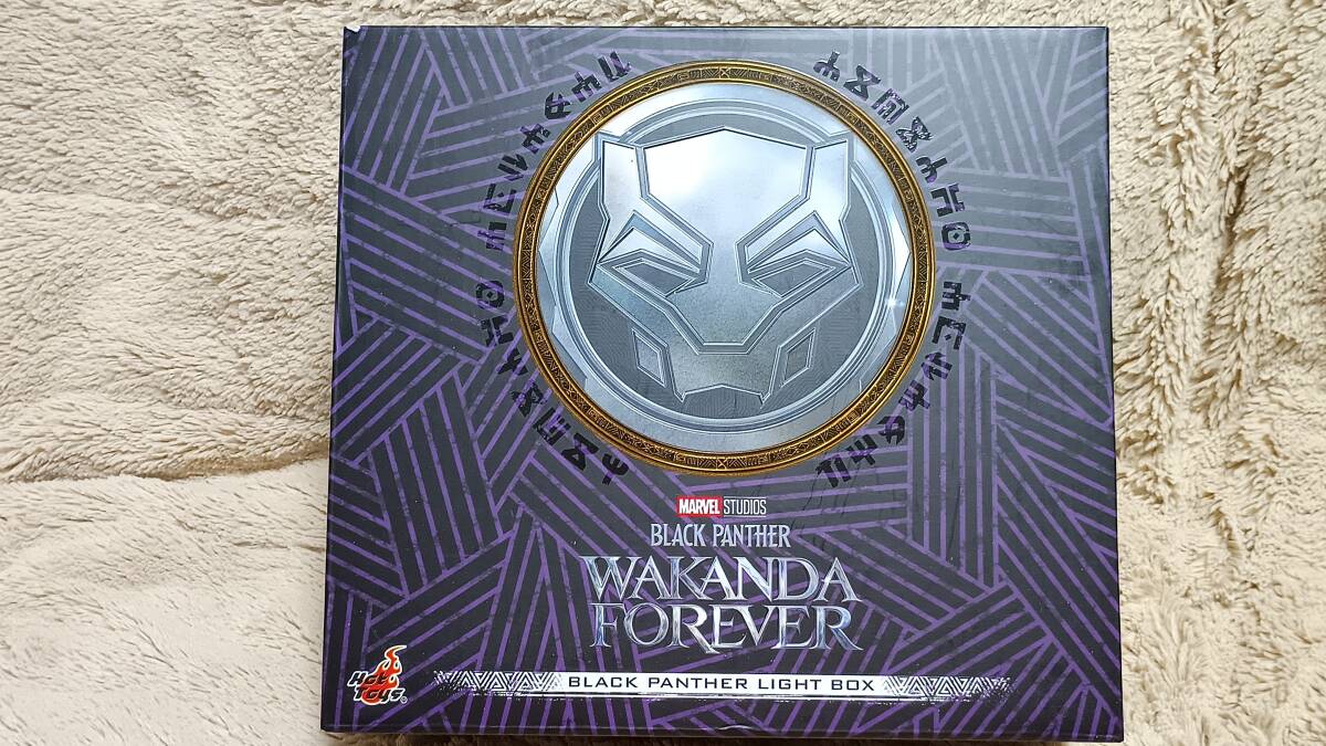 Hot Toys - ホットトイズ スパイダーマン ライトボックスの通販
