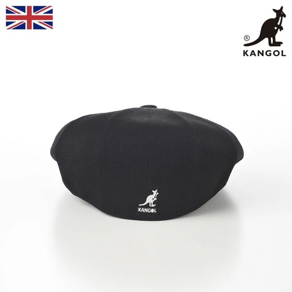 新品 KANGOL SMU TROPIC GALAXY BLACK M 日本限定 カンゴール トロピック ギャラクシー ハンチング ベレー メンズ レディース K3192SM