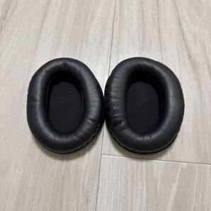 ヘッドホン イヤーパッド 黒 新品未使用