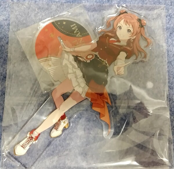 学園アイドルマスター アクリルスタンド 1st Milestone 花海咲季【開封品】