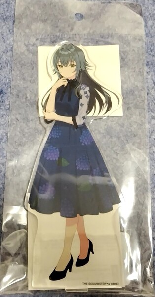 学園アイドルマスター アクリルスタンド1st anniversary celebration party 月村手毬