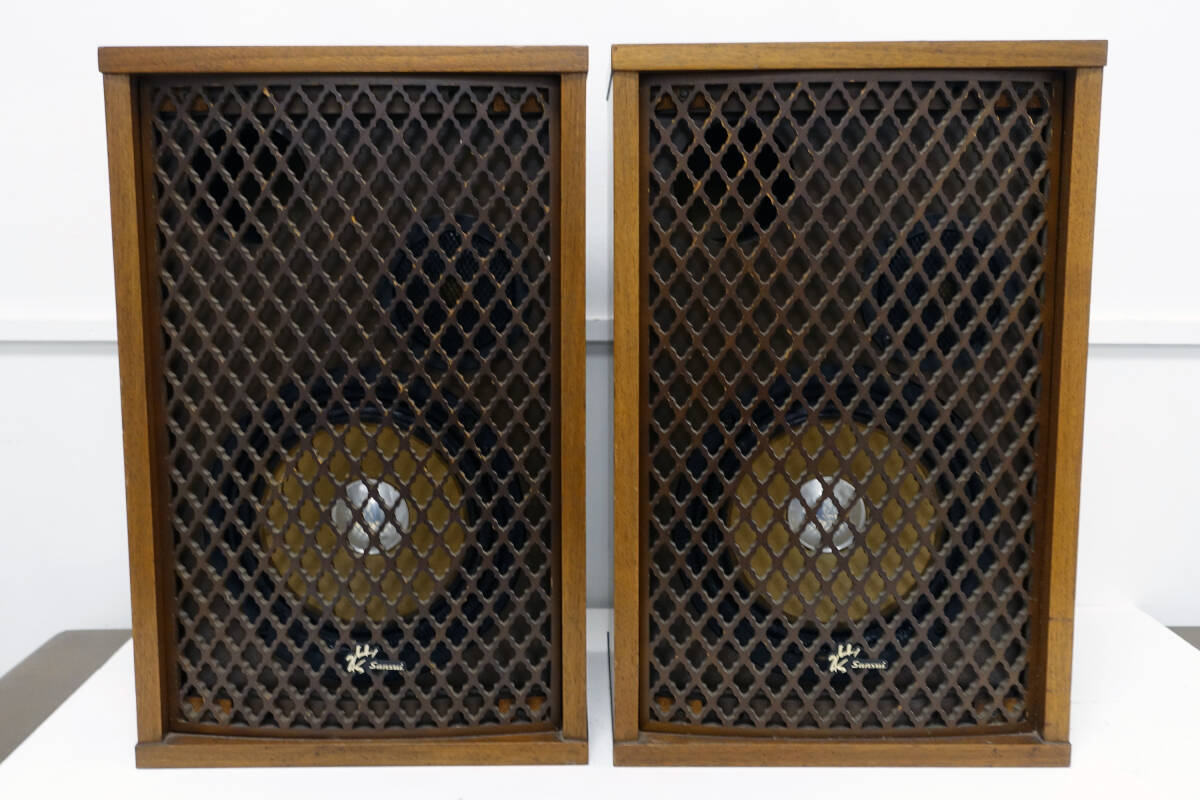 Yahoo!オークション -「sansui sp-35」の落札相場・落札価格