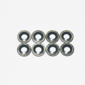送料無料 新品 対策品 750SS 500SS 400SS 350SS 250SS オイルポンプ ガスケット KH250 KH400 マッハ H2 H1 s1 S2 S3 ワッシャー