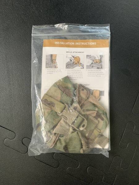 実物 crye precision sps frag pouch フラグ グレネード ポーチ マルチカム cag seal