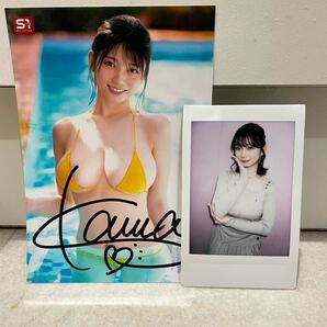 【瀬戸環奈】サイン入り チェキ 写真 限定150枚 2月16日