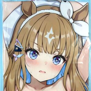 サークル正規品 萌小猪 ウマ娘 アーモンドアイ 抱き枕カバー 第2弾 特殊版