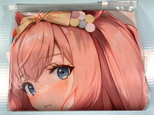 サークル正規品 萌小猪 ウマ娘 アグネスデジタル 抱き枕カバー 特殊版