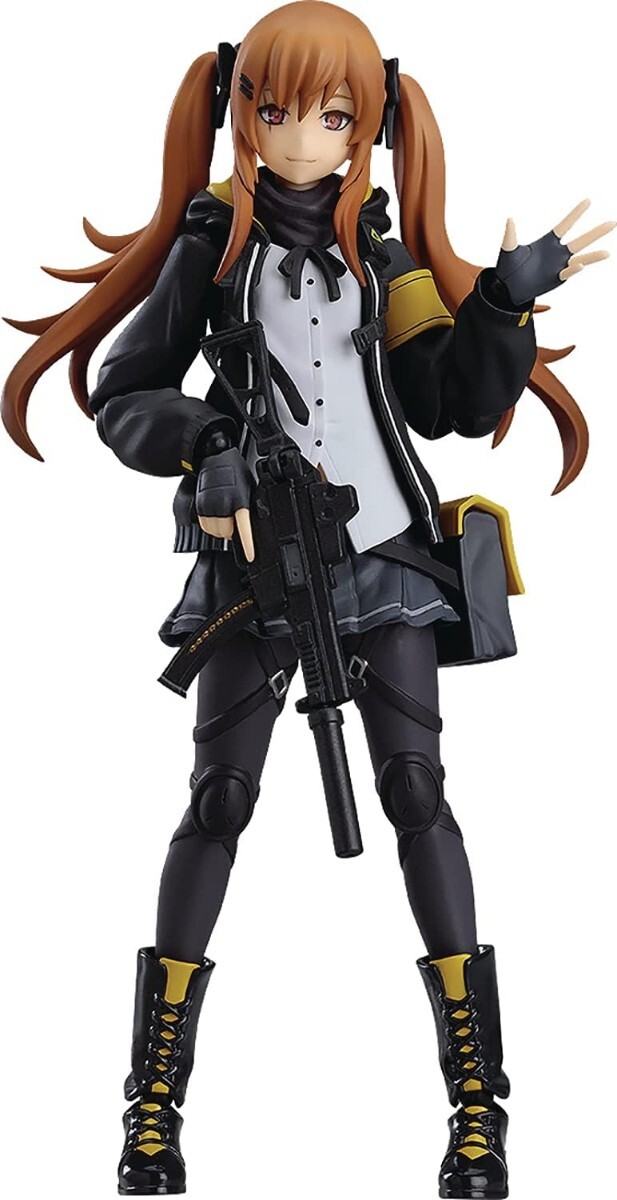 Yahoo!オークション -「figma ドールズフロントライン 416」の落札相場