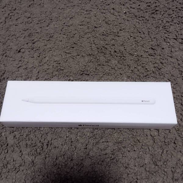 Apple Pencil MU8F2J/A アップルペンシル 第二世代 タブレット アクセサリー 家電 良好 美品