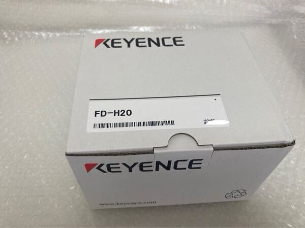 新品未開封2023年製KEYENCE キーエンスFD-H20正規品動作保証 2/2 1002-1