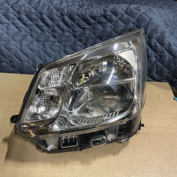 ダイハツ ムーヴ LA150S 純正 LED 左 ヘッドライト ユニット ヘッドランプ 81170-B2580