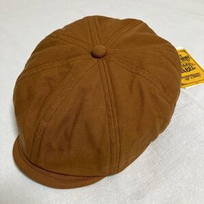 【新品未使用】ワンウォッシュ品 FREEWHEELERS/フリーホイラーズ WILDLIFE RANGER ブラックダックキャスケット FREE(59cm)