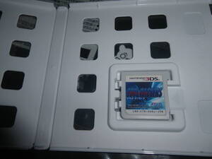 【ソフトのみ】3DS デビルサマナー ソウルハッカーズ