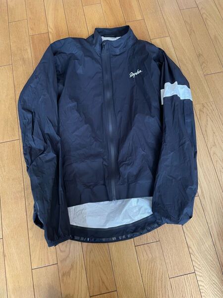 Rapha ラファ レインジャケット ウインドブレイカー L