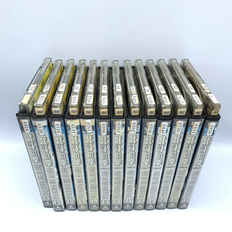 北斗の拳 DVD 全26巻セット 8105sxQ93fL._AC_UF350,