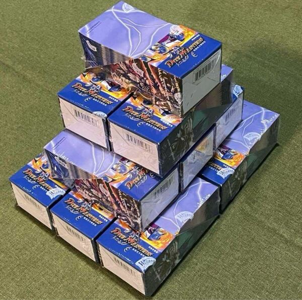 デュエマ DM-01 未開封box 1カートン 中国語版 正規品 24パック入り