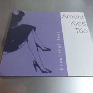 ARNOLD KLOS TRIO アーノルド・クロストリオ BEAUTIFUL LOVE 国内盤 澤野工房