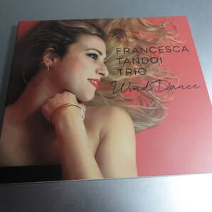 FRANCESCA TANDOI TRIO フランチェスカ・タンドイ トリオ WIND DANCE 国内盤 澤野工房