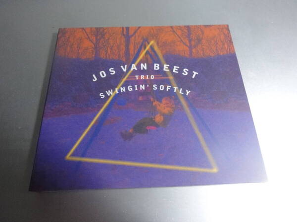 JOSVAN BEEST TRIO ヨス・ヴァン・ビースト 都営尾 SWINGIN SOFLY 国内盤 澤野工房