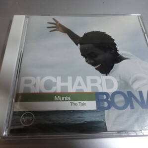 RICHARD BONA リチャード・ボナ MUNIA THE TALE