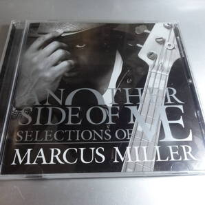 MARCUS MILLER マーカス・ミラー ANTHER SIDE OF ME 国内盤