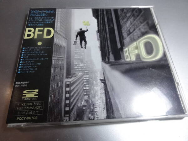 JOE CARO WILL LEE STEVE FARRONE ジョー・カロ ウィル・リー スティーブ・フェローン BFO 帯付き国内盤