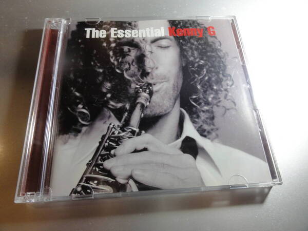 KENNY G ケニー G THE ESSENTIAL 国内盤 2CD