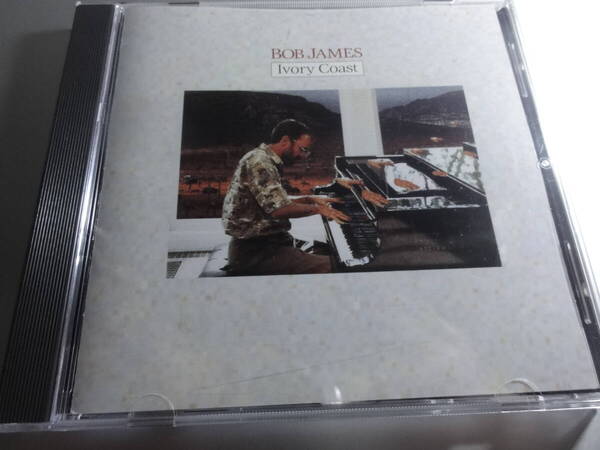 BOB JAMES ボブジェームス I VORY COAST 国内盤