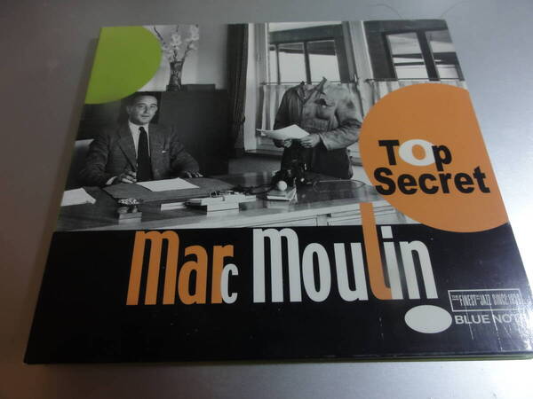 MARAC MOULIN マルク・ムーラン TOP SECRET