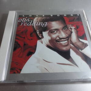OTIS REDDING オーティスレディング LOVE SONGS