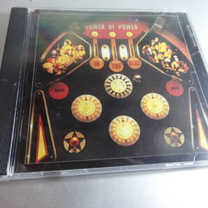TOWER OF POWER タワー オブ パワー IN HE SLOT 国内盤