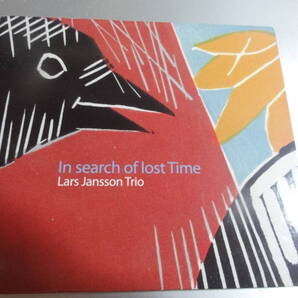 LARS JANSSON TRIO ラーシュ・ヤ.ンソン トリオ IN SEARCH OF TIME