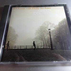 BILL EVANS WITH PHILLY JOE JONES ビル・エヴァンス フィリー・ジョー・ジョーンズ GREEN DOLPHIN STREET 国内盤