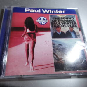 PAUL WINTER ポール・ウィンター ORIGINAL 2LP ON 1CD