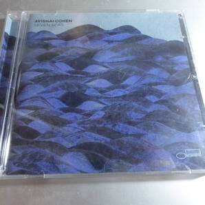 AVISHAI COHEN アヴィシャイ・コーエン SEVEN SEAS