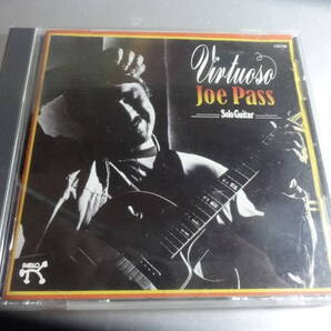 JOE PASS ジョ―・パス VIRTUOSO 国内盤