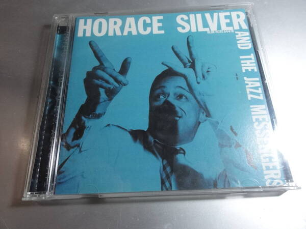 HORACE SILVER ホレス・シルバー AND THE JAZZ MESSENGERS RVG EDITION 24Bitリマスター