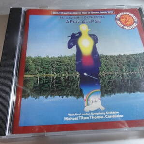 MAHAVISHNU ORCHESTRA ジョン・マクラフリン APOCALYPSE
