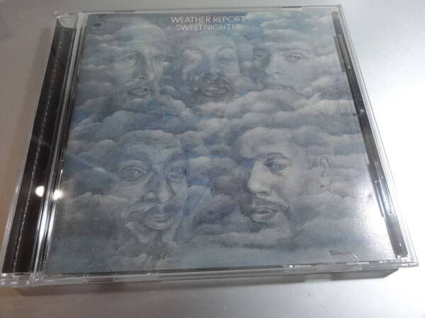 WEATHER REPORT ウェザーリポート SWEETNIGHTER