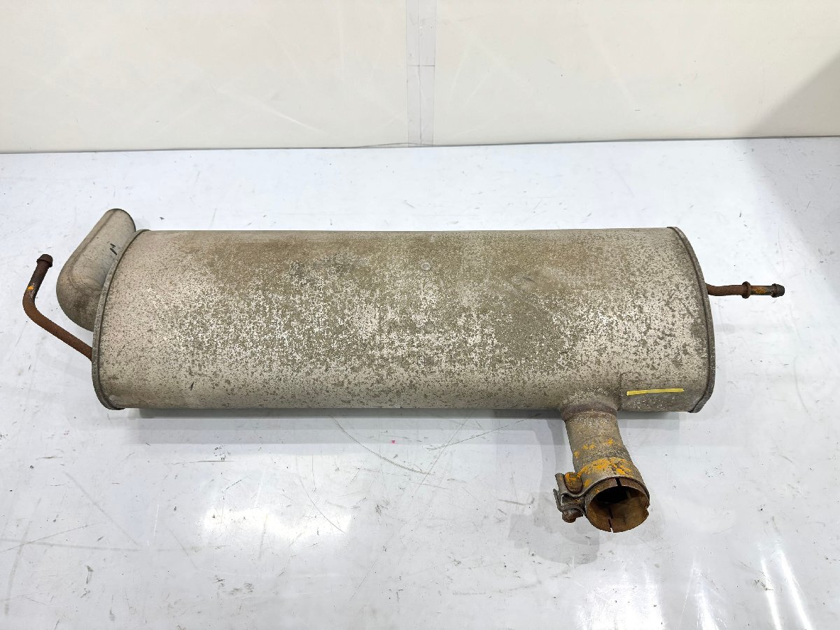 クライスラー　ジープ　純正　マフラー　05147215AD 2012-2018 Jeep Muffler 05147215AD | Mopar Parts Canada