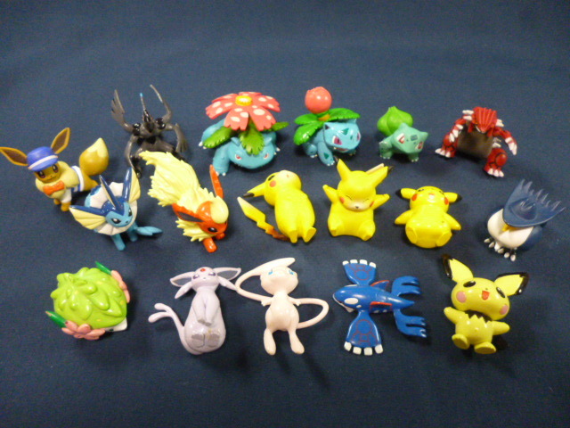 Amazon.co.jp: G.E.M.EXシリーズ ポケットモンスター ミュウ