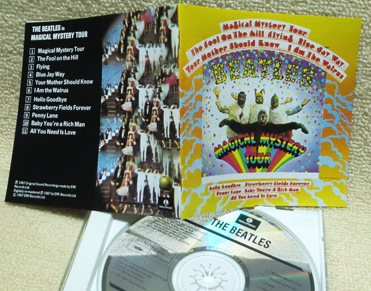 ザ・ビートルズ THE BEATLES SELECT・EXCELLENT CD10枚組 : FULL
